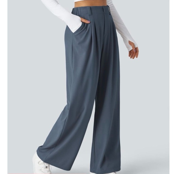 Halara wide leg pants - Picture 6 of 7